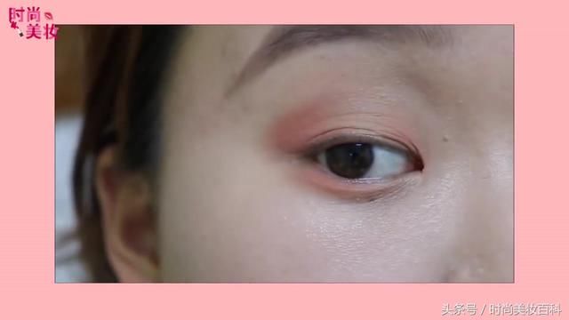 眼妆技巧｜初秋的清淡眼妆