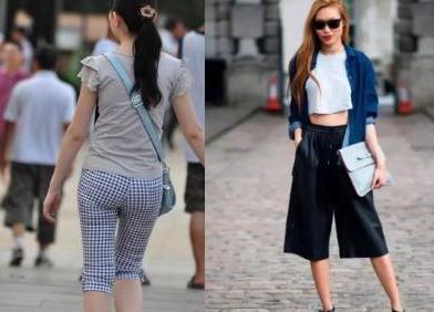 女生穿衣的几大禁忌，穿裤子最好不要穿这几种