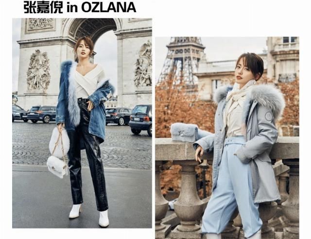  「自由」OZLANA 2020春夏亚特兰蒂斯系列新品发布，以浪漫风姿演绎传统与自由