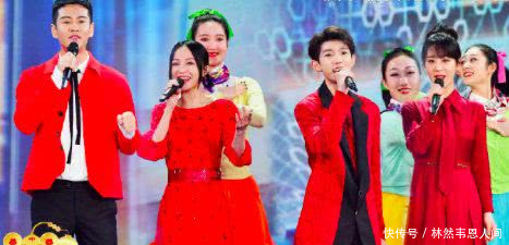 谢娜上央视春晚演小品