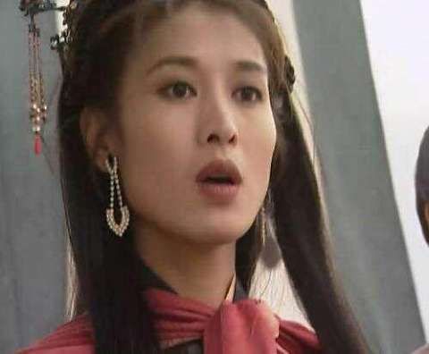 九八版水浒传,红了武松,杨志遭遇不幸,扈三娘至