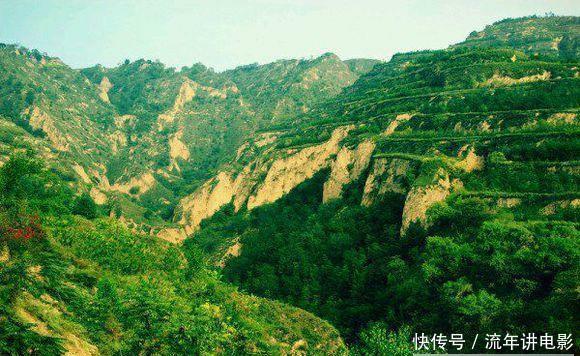 黄土高原变绿了:黄河以后也会慢慢变清吧!