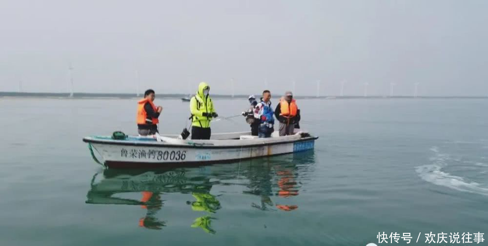  『国家级』山东荣成：海钓惊喜连连 海味流连忘返