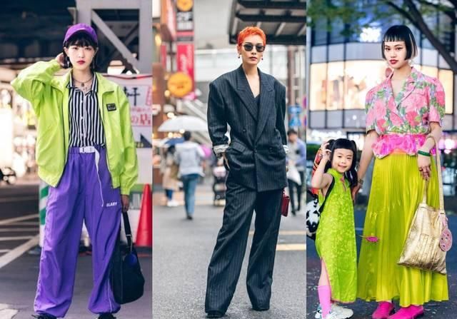  『美女』深度｜在美女街拍文化上，韩国最美，日本惊悚，而中国原来才是发源地