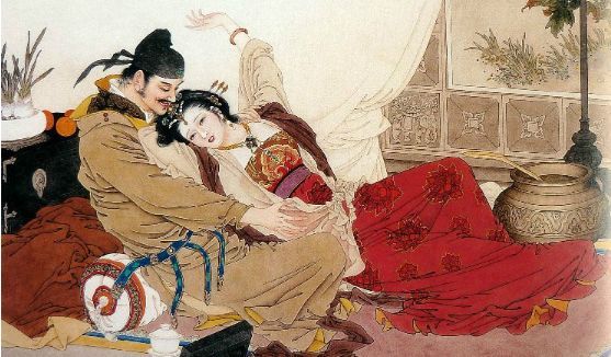 中国古代官员离婚:经常让人痛不欲生!