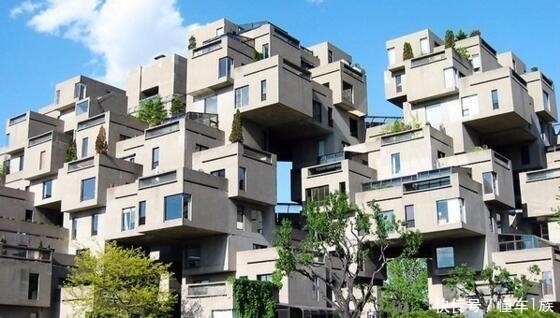 世界上最奇特的十大建筑，越南大叻：疯狂的房子