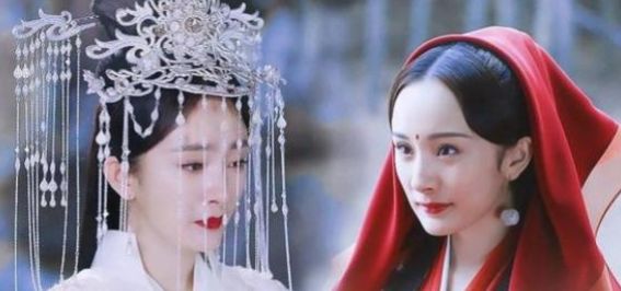 #狐帝#枕上书:白浅明明能留在青丘当女君,为何狐帝却要将她嫁到天族?