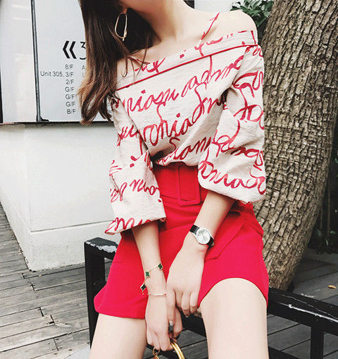 信不?就算你胯大，备上一条这样的a字裙，身材迷人更有女人味