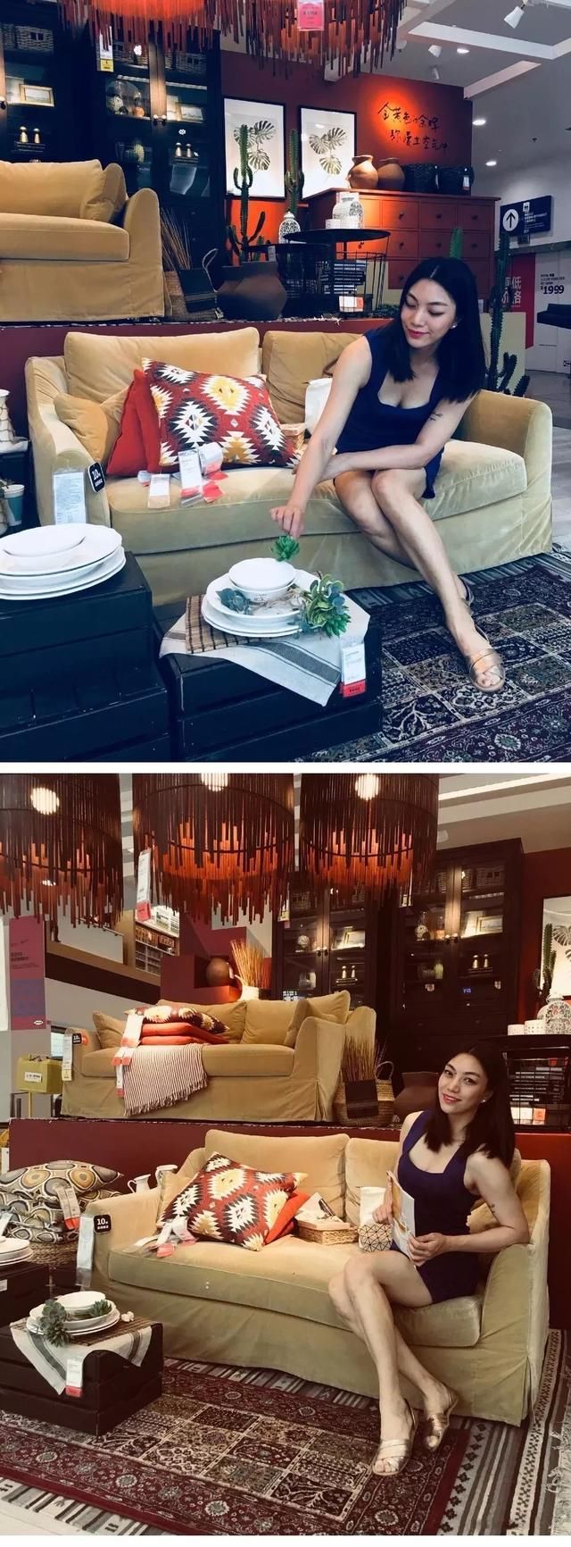 从油腻中年妇女到健身比基尼选手，这位小姐姐1年的逆袭太惊艳!