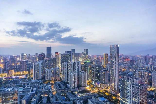 四川改名最成功的城市，从籍籍无名到赫赫有名，是你的家乡吗？