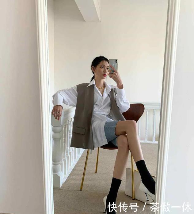 时尚圈■现在,裙子的正确打开方式是这样的