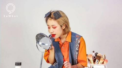 别被抖音化妆教程骗了，去掉滤镜原来是这样...