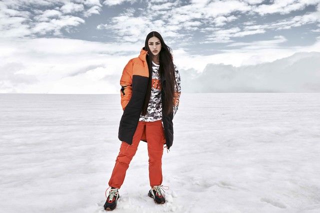 这，可能是最“情色”的运动品牌!