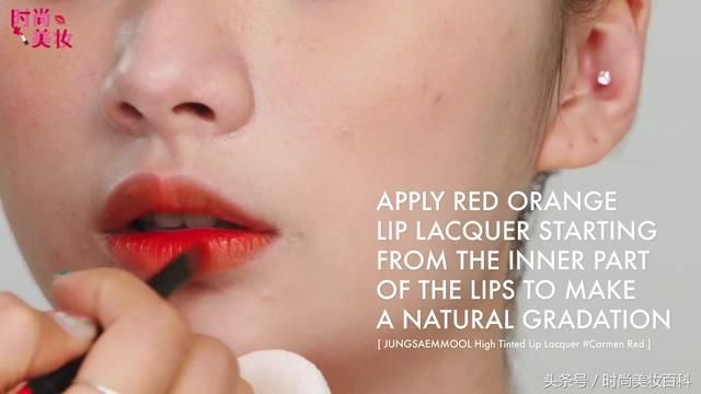 时尚圈|那些不好掌控的眼影，在化妆师手下竟然这么好看