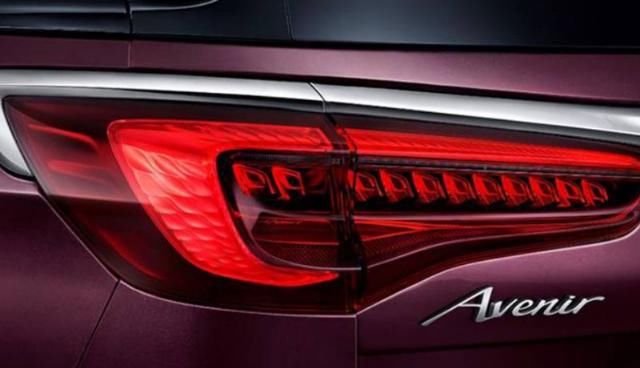  『LED』别克GL8 Avenir新车，配LED前大灯+11颗LED灯珠，轴距3088mm