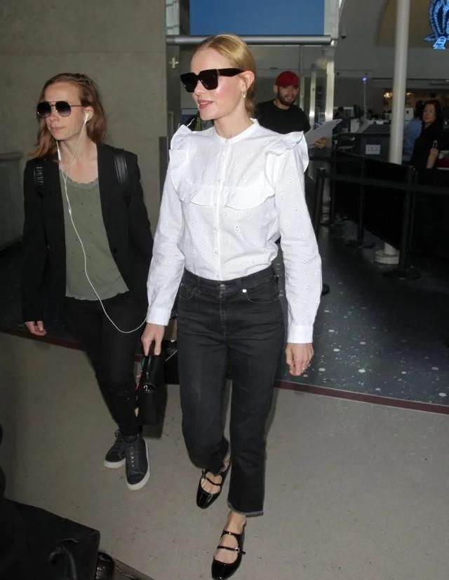  系列■彩虹屁｜“报友的街拍启蒙系列”，今天我们盘Kate Bosworth