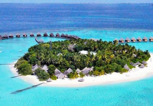 世界上“最拥挤”的首都，人口密集，却是人们向往的天堂