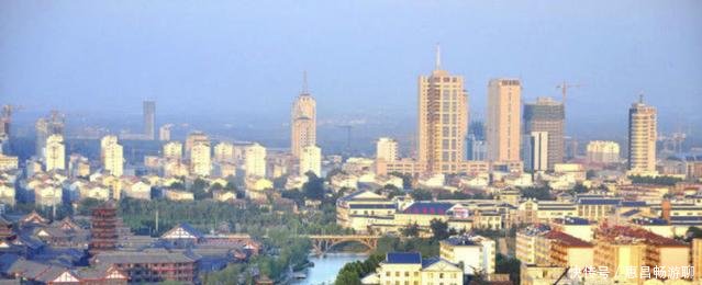 中国最“失败”古城，连任1065年省会12年国都，却降为5线