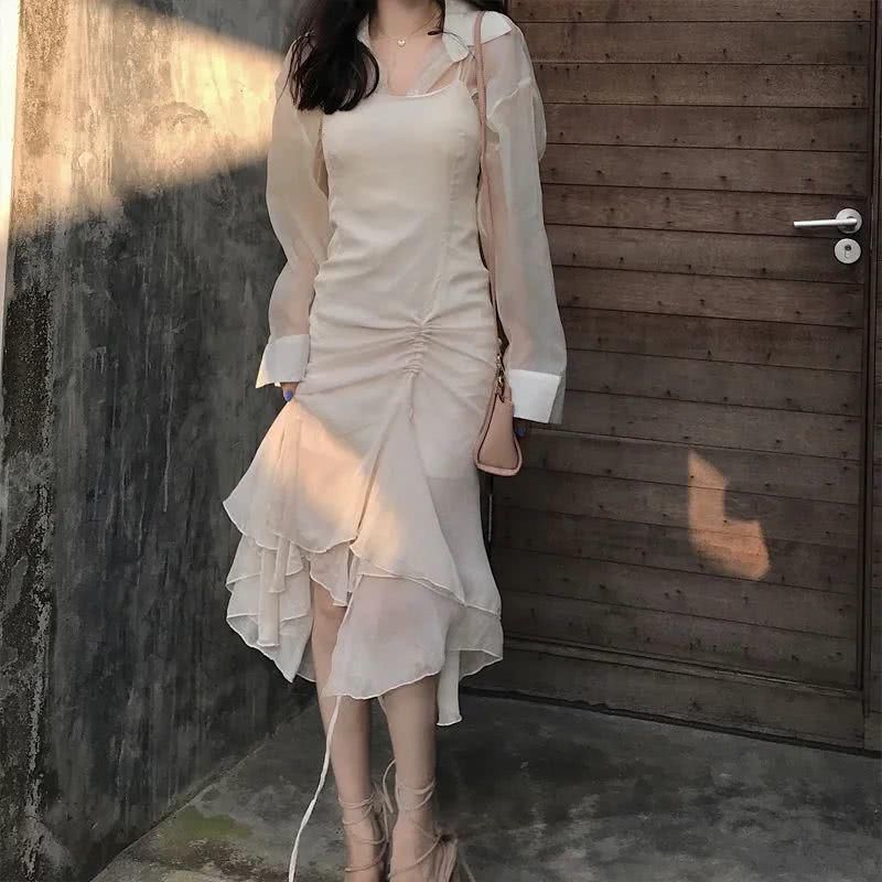 『女生』男生都喜欢这种穿搭的女生?照着穿变身甜美性感美少女!