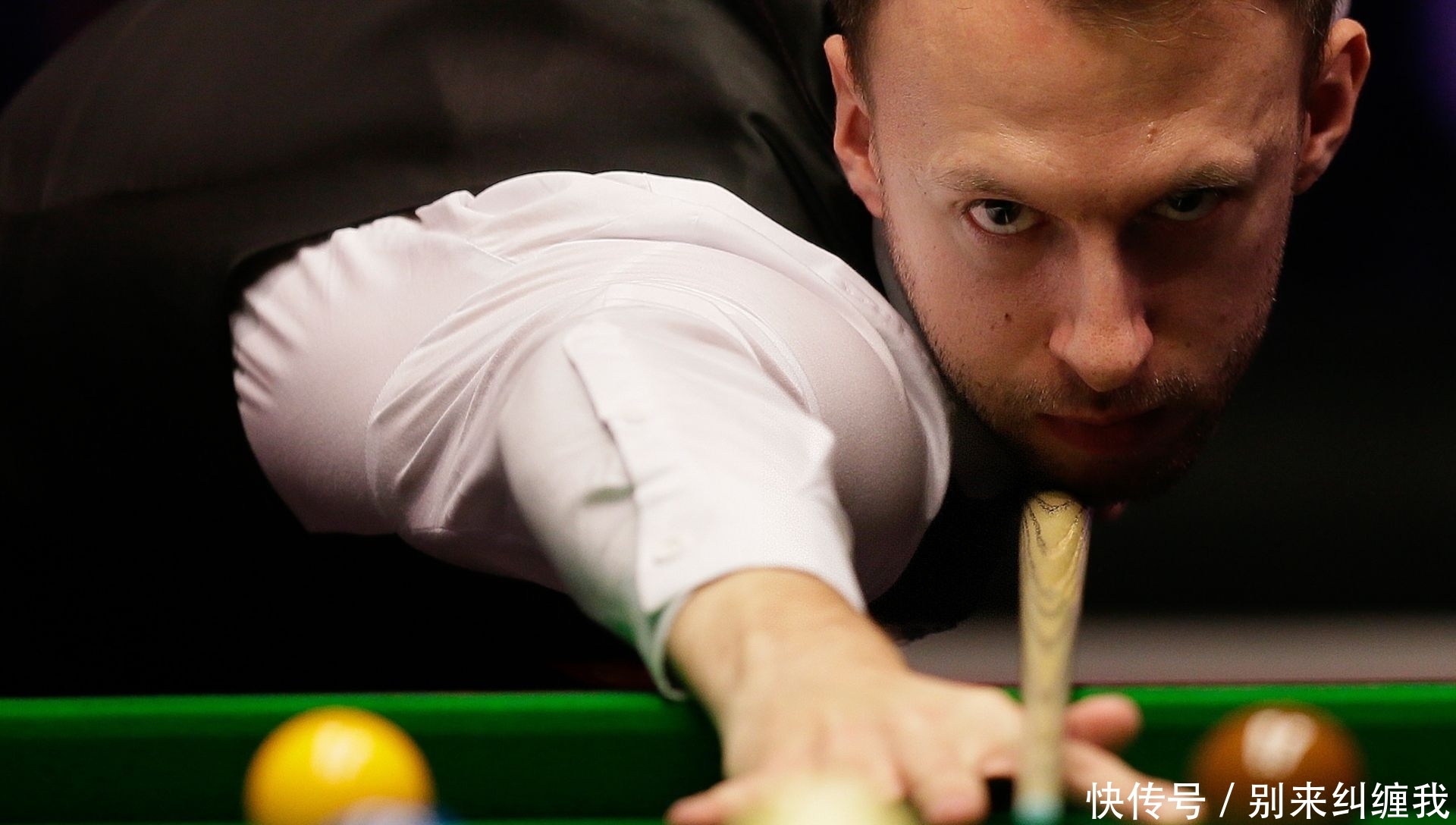  「连战连捷」大师赛丁俊晖该如何应对？小特连战连捷，乔帮主三