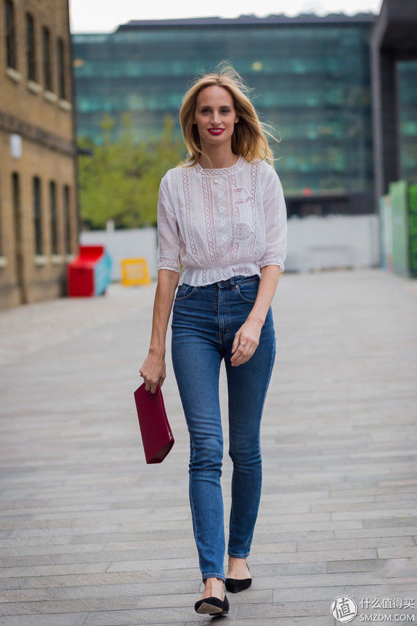 下周穿什么?清爽简约的通勤装，让你赢得好印象!