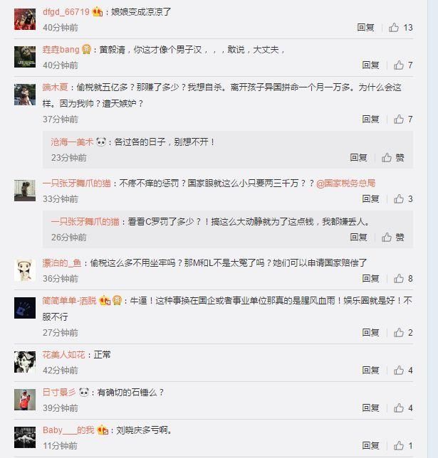 黄毅清爆某明星因偷漏税被罚三千万 封杀3年 大家觉得是谁呢?