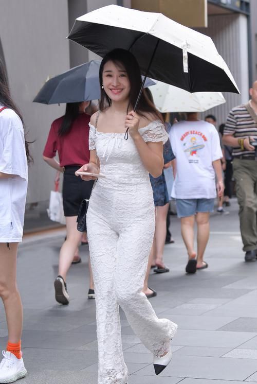  偏爱|穿搭不用学闺蜜，选择自己偏爱的风格，秀出专属的时尚美