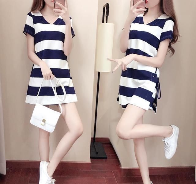 “蜜桃”臀裤已烂大街,当下主流ins装,做闪电一样的女子