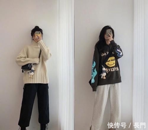  『适合』明天穿什么？最适合早春的搭配案例，让你轻松显瘦气质