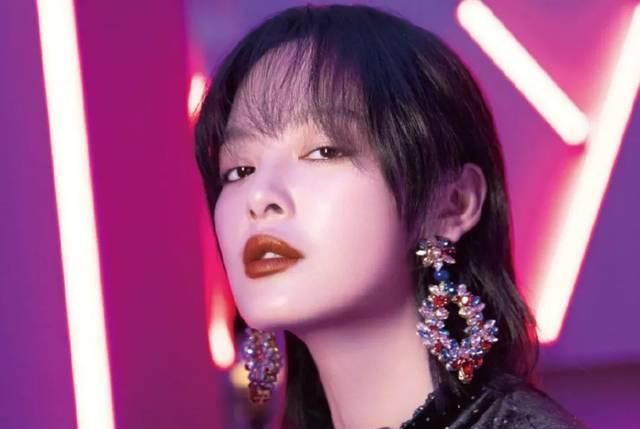 #压根#耳饰的“花式”愈来愈多!双眼压根无法离去啊