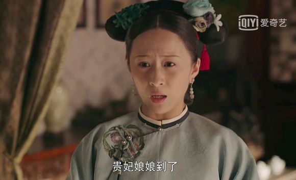 跟着《延禧攻略》学戴耳饰，今夏你最时尚