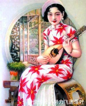 民国历史这是一个美女如云的地方，还有太子妃的高跟鞋！