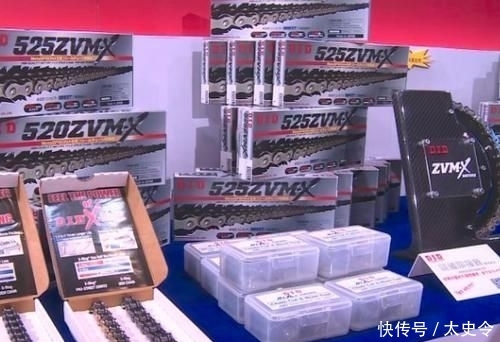  「摩托车」全国第一大摩托车展会，玩摩托他们是认真的，你想来