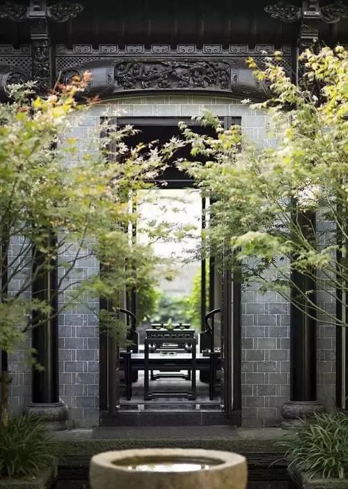  西式■别墅院子，中式or西式哪个更美？