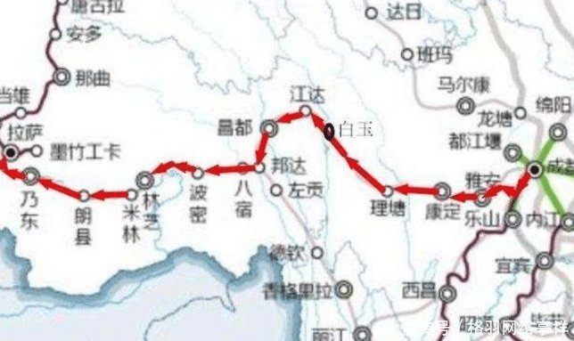  「难度」中国又修建超级铁路！投资2700亿元，能看出来有多大难