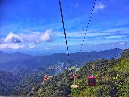 东南亚最上镜国家恢复电子免签证,160元get通关秘籍