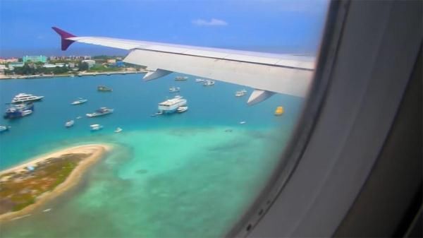 世界最长直飞航线,飞行一次要19小时,总里程16700公里