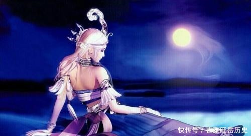  「过多」《秦时明月》中的六个女子，个个美艳无双，武功高强，你会选谁做老婆呢