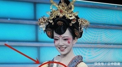 滤镜:不倒翁小姐姐的网红滤镜有多重?看到她上综艺的生图,完全不敢认