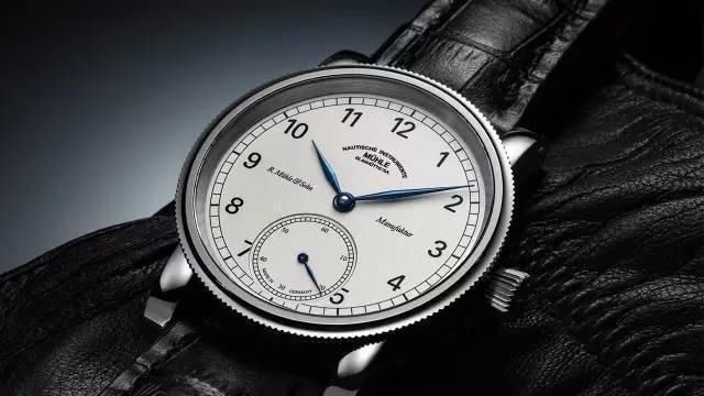 仪表不凡说表:德国人的腕表实力，要从格拉苏蒂说起