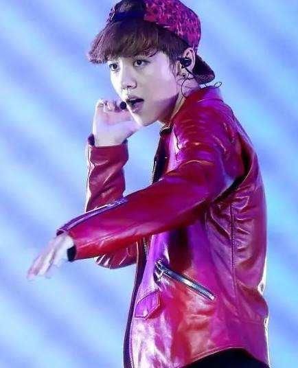 男星皮衣照:王俊凯帅过鹿晗?李易峰输给杨洋的原因好搞笑