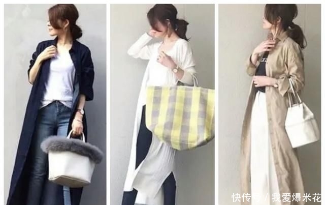  [气质]女人40岁后，气质比漂亮更重要，你的穿搭应该做减法了
