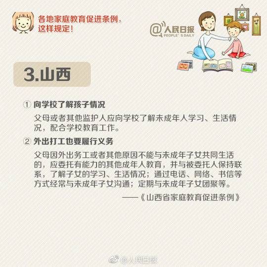 @全体家长!孩子的成长不能重来，请负起家庭教育的责任