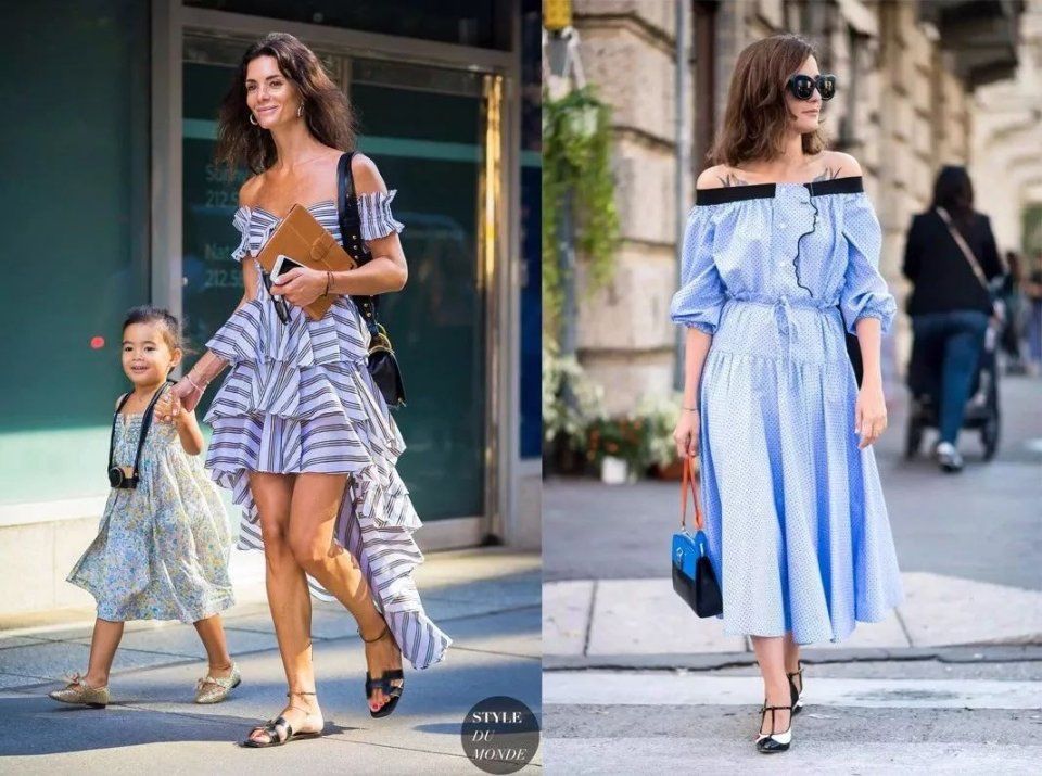 夏季，穿上这3件上衣，让你美得超性感!