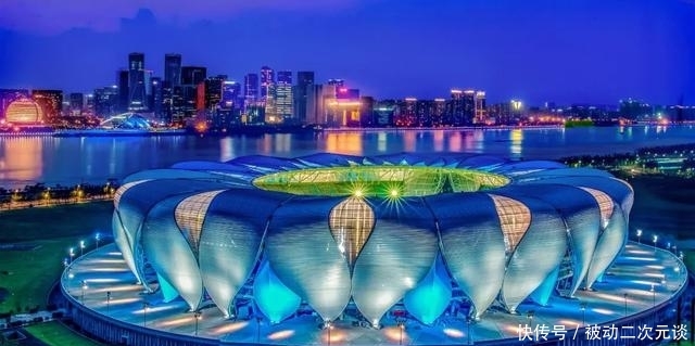  [杭州亚运会]刚刚，杭州重磅发布吉祥物！亚运会各大场馆最新进展也来了