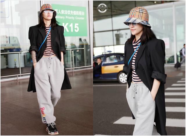 衣不惊人死未休，谭维维成新闻衣服占了一半功，招招式式都惊人！