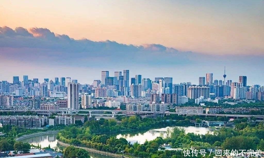 中国第二个拥有“六环”的城市：耗资两百多亿，下个一线城市