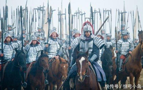  「援军」定陶之战，秦二世掏空家底支援章邯，而项梁苦等援军不至最终战败