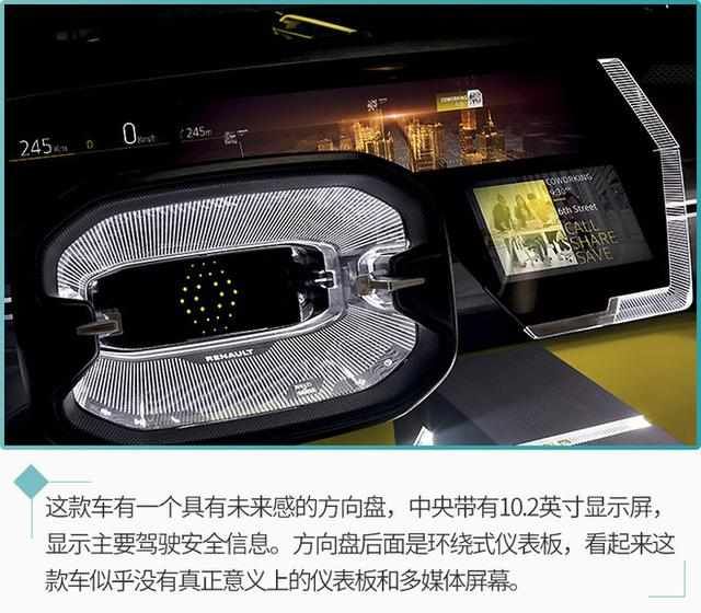 『概念车』变形金刚真的是未来汽车发展方向？MORPHOZ概念车——能变形的汽车