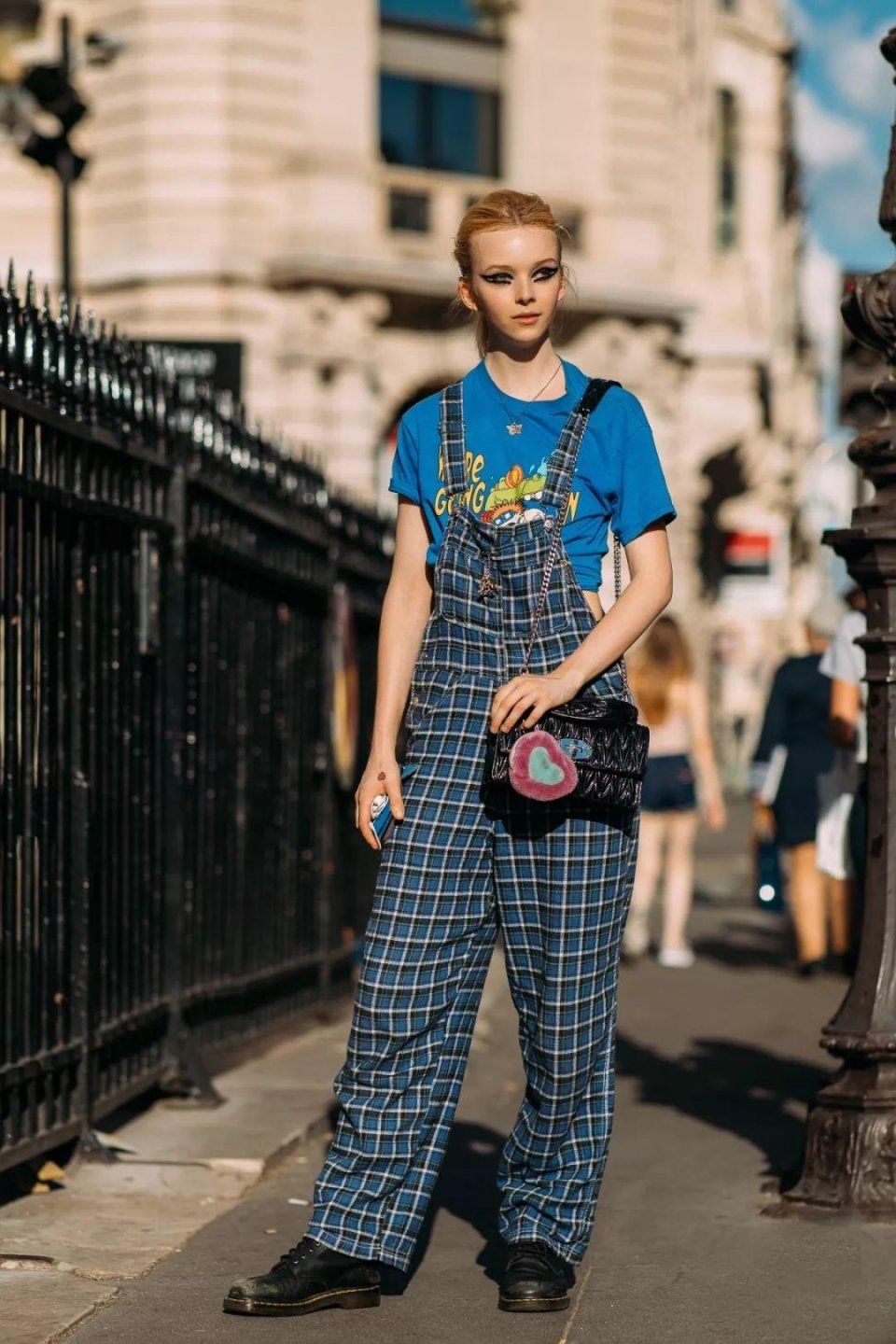 印花搭配通用指南:这个夏天如何美得艳而不俗?